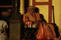 Mriga bete Utsava, Ashtavadhana Seva, Fire works at Panchavati